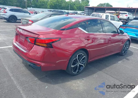 2023 Nissan Altima Sr Fwd из США, поврежденный, VIN 1N4BL4CV5PN404512